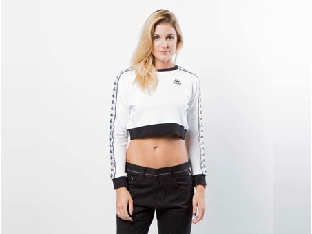 KAPPA AYS AUTH SWEAT-303WFC0-903-img-1