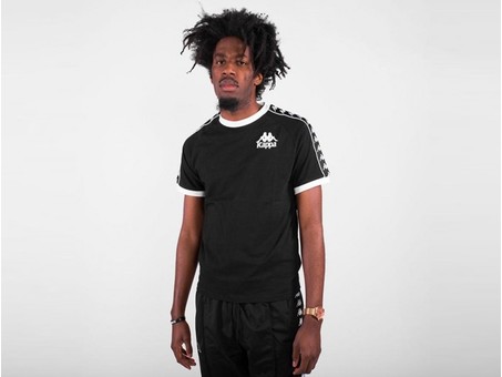 KAPPA RAUL AUTH TEE-303WGZ0-900-img-1