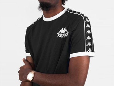 KAPPA RAUL AUTH TEE-303WGZ0-900-img-2