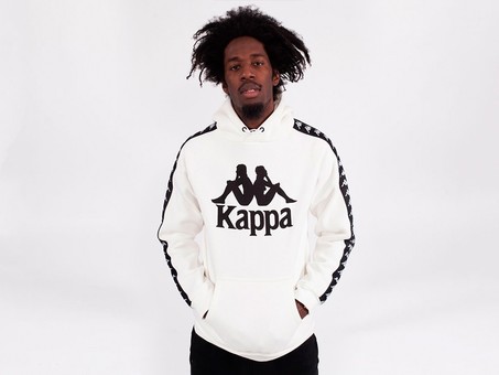 KAPPA HURTADO AUTH HOODIE-303WH20-903-img-2