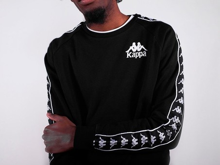 KAPPA HASSAN AUTH SWEAT-303WH30-005-img-1