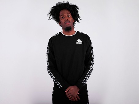 KAPPA HASSAN AUTH SWEAT-303WH30-005-img-2