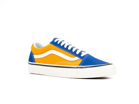 Vans Old Skool 36 DX Anaheim Factory Yellow-VA38G2R1V-img-2