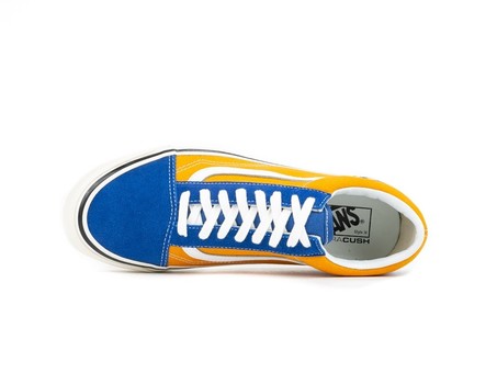 Vans Old Skool 36 DX Anaheim Factory Yellow-VA38G2R1V-img-5