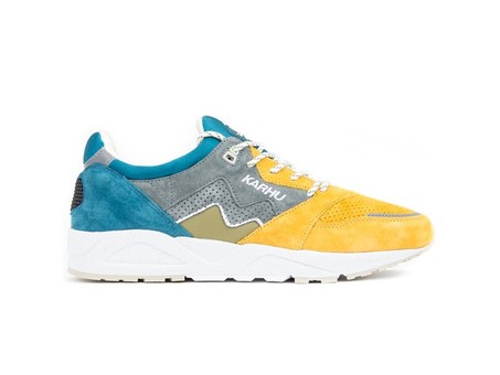 Karhu Aria Blue Coral Golden Rod-F803030-img-1