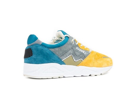 Karhu Aria Blue Coral Golden Rod-F803030-img-3