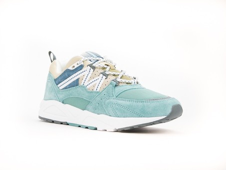 Karhu Fusion 2.0 Mineral Blue Pale Khaki-F804031-img-2