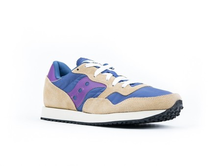 Saucony Dxn Trainer Vintage White Purple-S70369-19-img-2