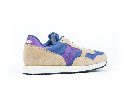 Saucony Dxn Trainer Vintage White Purple-S70369-19-img-3