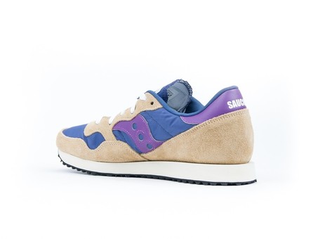Saucony Dxn Trainer Vintage White Purple-S70369-19-img-4