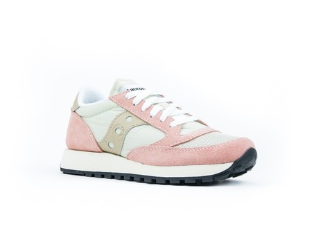 Saucony Jazz O Vintage Tan Muted Clay-S60368-31-img-2