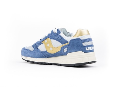 SAUCONY SHADOW 5000 VINTAGE BLUE GOLD GRAY-S70404-2-img-4