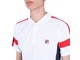 Polo Fila Prago White Peacoat-LM181L18-img-2
