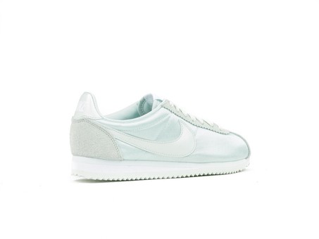 NIKE CLASSIC CORTEZ NYLON   WOMEN  BARELY GREY BAR-749864-008-img-3