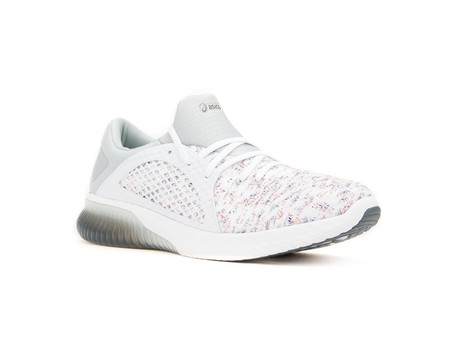 ASICS GEL-KENUN KNIT WHITE MID GREY-T832N-0101-img-2