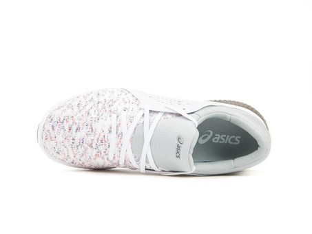 ASICS GEL-KENUN KNIT WHITE MID GREY-T832N-0101-img-6