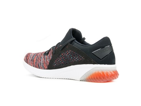 ASICS GEL-KENUN KNIT SHOCKING ORANGE-T832N-3090-img-4
