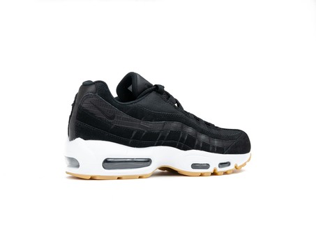 NIKE AIR MAX 95 PREMIUM BLACK BLACK-DARK GREY-WHIT-538416-016-img-3