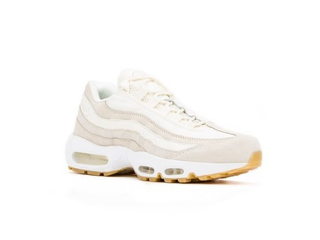 NIKE AIR MAX 95 PREMIUM SAIL SAIL-DESERT SAND-WHITE-538416-102-img-2
