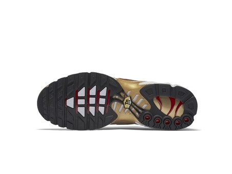 NIKE AIR MAX PLUS QS GOLD-903827-700-img-3
