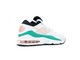 NIKE AIR MAX '93 WHITE CRIMSON BLISS-KINETIC GREEN-306551-105-img-3