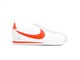 NIKE CLASSIC CORTEZ NYLON WHITE HABANERO RED-807472-101-img-1