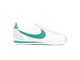 NIKE CLASSIC CORTEZ NYLON WHITE GREEN NOISE-807472-103-img-1