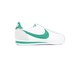 NIKE CLASSIC CORTEZ NYLON WHITE GREEN NOISE-807472-103-img-3