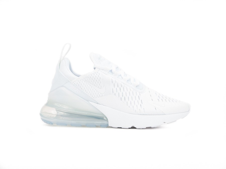 nike 270 mujer blancas