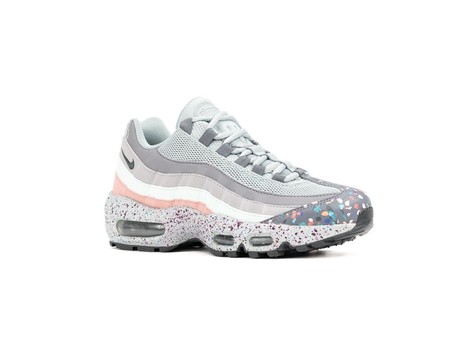 NIKE AIR MAX 95 SE  WOMEN LIGHT PUMICE ANTHRACITE-GUNSMOKE-918413-002-img-2