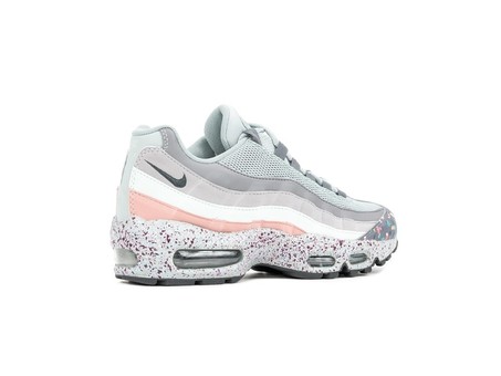 NIKE AIR MAX 95 SE  WOMEN LIGHT PUMICE ANTHRACITE-GUNSMOKE-918413-002-img-3