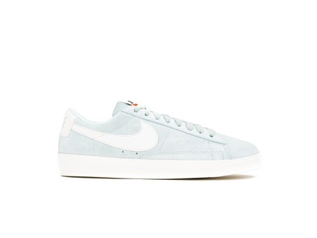 NIKE BLAZER LOW   WOMEN  IGLOO SAIL-SAIL-AA3962-301-img-1