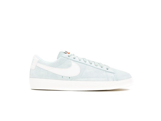 NIKE BLAZER LOW   WOMEN  IGLOO SAIL-SAIL-AA3962-301-img-1