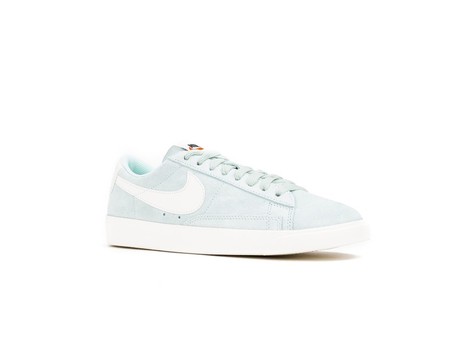 NIKE BLAZER LOW   WOMEN  IGLOO SAIL-SAIL-AA3962-301-img-2