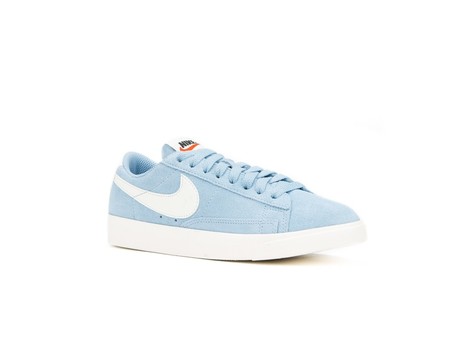 NIKE BLAZER LOW   WOMEN  LECHE BLUE SAIL-SAIL-AA3962-404-img-2