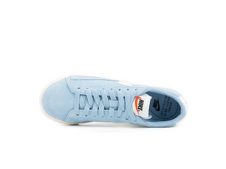 NIKE BLAZER LOW   WOMEN  LECHE BLUE SAIL-SAIL-AA3962-404-img-5