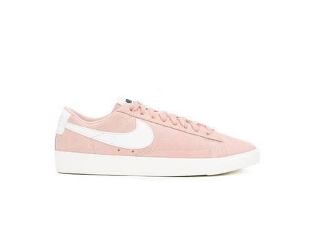 NIKE BLAZER LOW   WOMEN  CORAL STARDUST SAIL-SAIL-AA3962-605-img-1