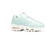 NIKE AIR MAX 95 PREMIUM WOMEN IGLOO IGLOO-SUMMIT WHITE-CLAY GREEN-807443-300-img-2