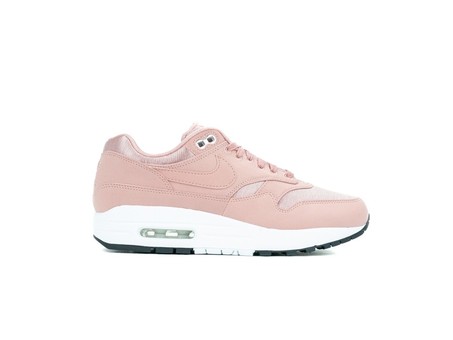 NIKE AIR MAX 1 SE   WOMEN  RUST PINK RUST PINK-WHI-881101-600-img-1