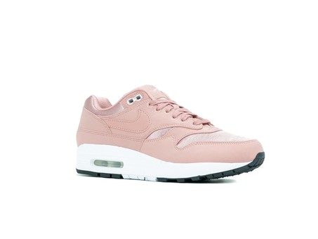 NIKE AIR MAX 1 SE   WOMEN  RUST PINK RUST PINK-WHI-881101-600-img-2