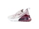 NIKE AIR MAX 270 WOMEN  BARELY ROSE VINTAGE WINE-E-AH6789-601-img-4