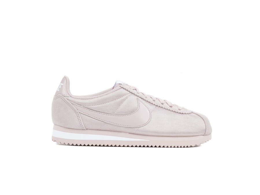 NIKE CLASSIC NYLON WOMEN PARTICLE ROSE PARTICLE ROSE-WHITE - 749864-607 - TheSneakerOne