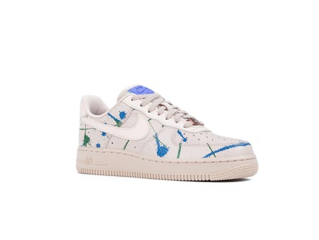 NIKE AIR FORCE 1 '07 LUX   WOMEN  PARTICLE BEIGE P-898889-202-img-2