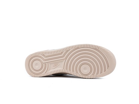 NIKE AIR FORCE 1 '07 LUX   WOMEN  PARTICLE BEIGE P-898889-202-img-6