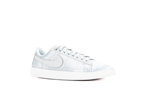NIKE BLAZER LOW SE WOMEN  PURE PLATINUM PURE PLATI-AO1251-001-img-2