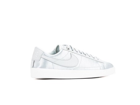 NIKE BLAZER LOW SE WOMEN  PURE PLATINUM PURE PLATI-AO1251-001-img-3