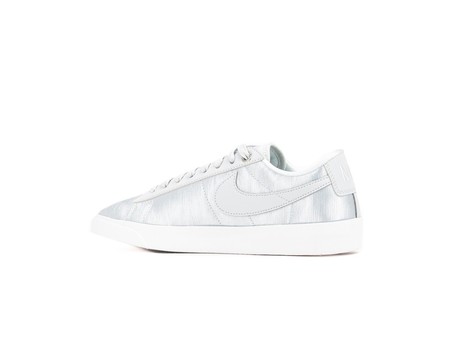 NIKE BLAZER LOW SE WOMEN  PURE PLATINUM PURE PLATI-AO1251-001-img-4