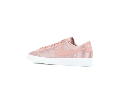 NIKE BLAZER LOW SE WOMEN  RUST PINK RUST PINK-WHIT-AO1251-600-img-4