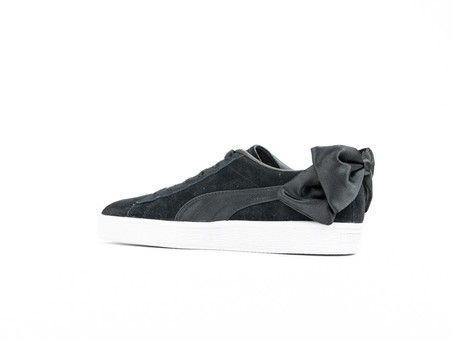 PUMA SUEDE BOW WMNS BLACK-367317-04-img-4