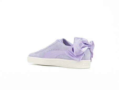 PUMA SUEDE BOW WMNS ROSE PURPLE-367317-05-img-4
